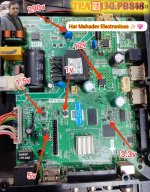 TP.ATM30.PB818 board voltage details