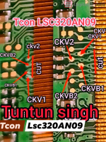 TCON LSC320AN09