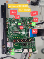 Mainboard Samsung 32H4000 Bn41-02104a