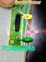 PCA8842M6 COF pin details