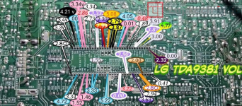 LG TDA9381