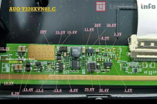 AUO T320XVN02.C