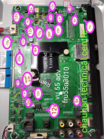 FRU55N3010 vu tv 55 inch