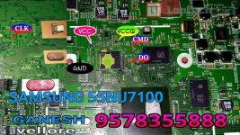 Samsung 55NU7100