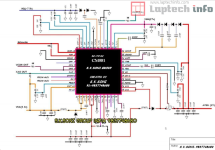 DC to DC IC CM501