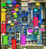 KLV-32BX320