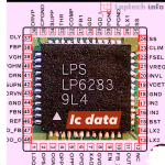 LPS LP6283 9L4 Ic Data