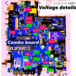 VS.SP35821.2 voltage details