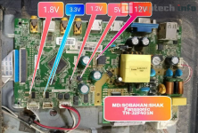 Panasonic TH-32F401N