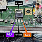 S72P12  IC pin out details