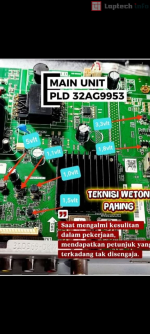 pld32ag9953 android tv