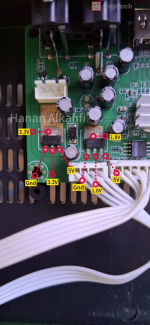 AMS1117 IC voltage details